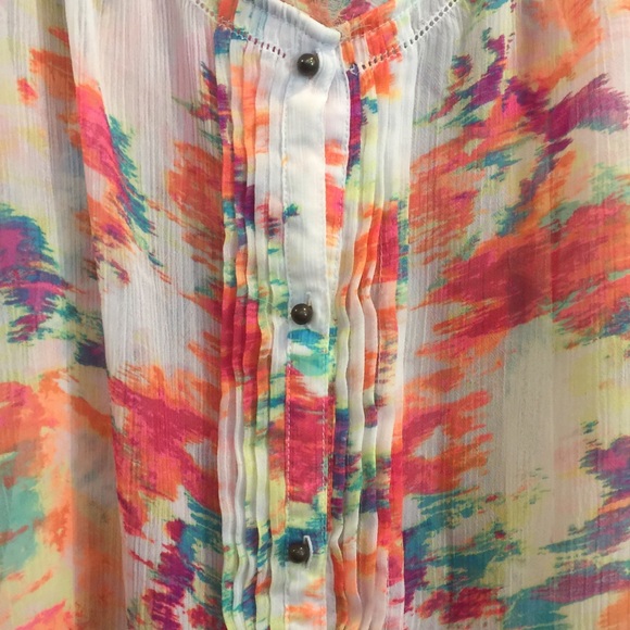 Airy Arizona Tank - Picture 3 of 5